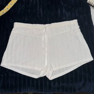 For Love And Lemons - Allison Pointelle Shorts